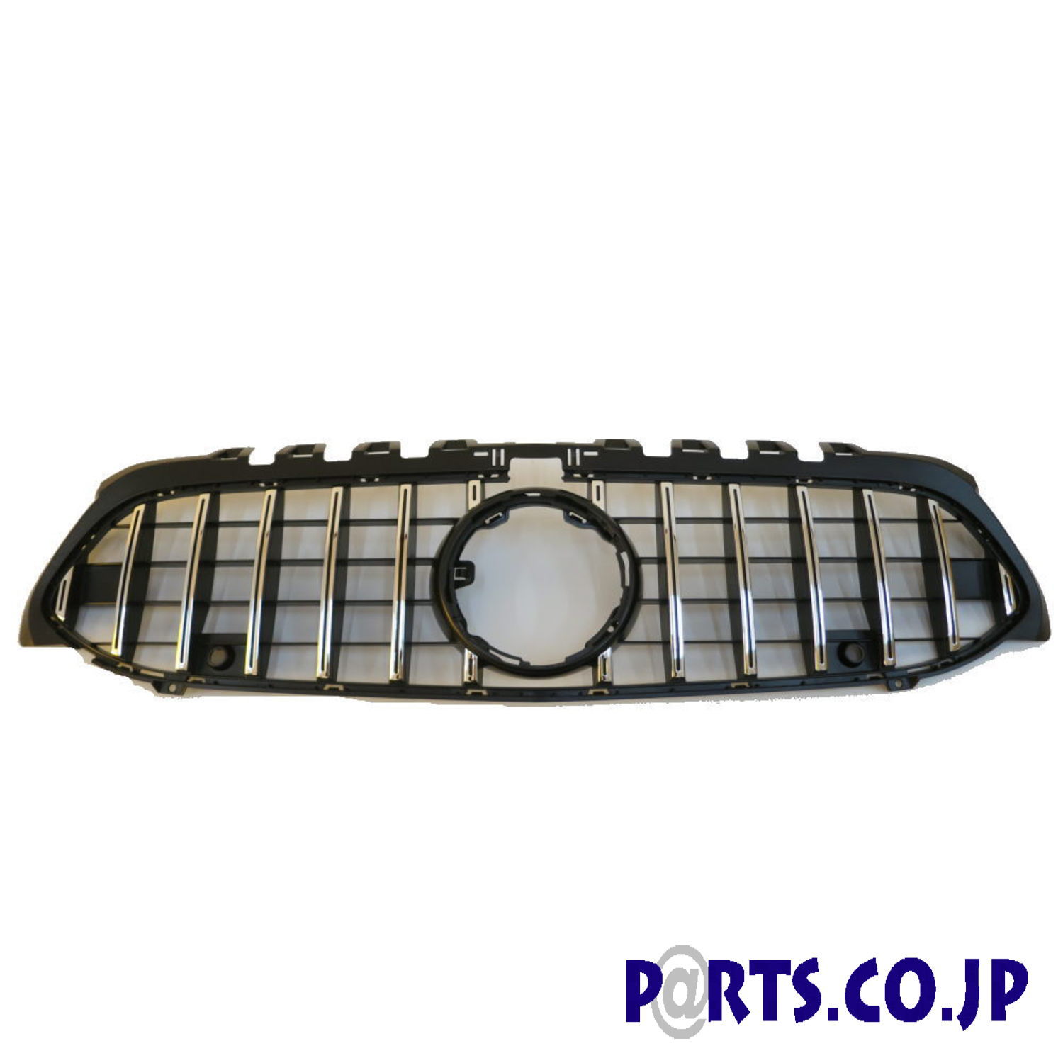 パナメリカーナグリル クローム ベンツ Aクラス W177 19- カメラ付 1年保証|PARTS