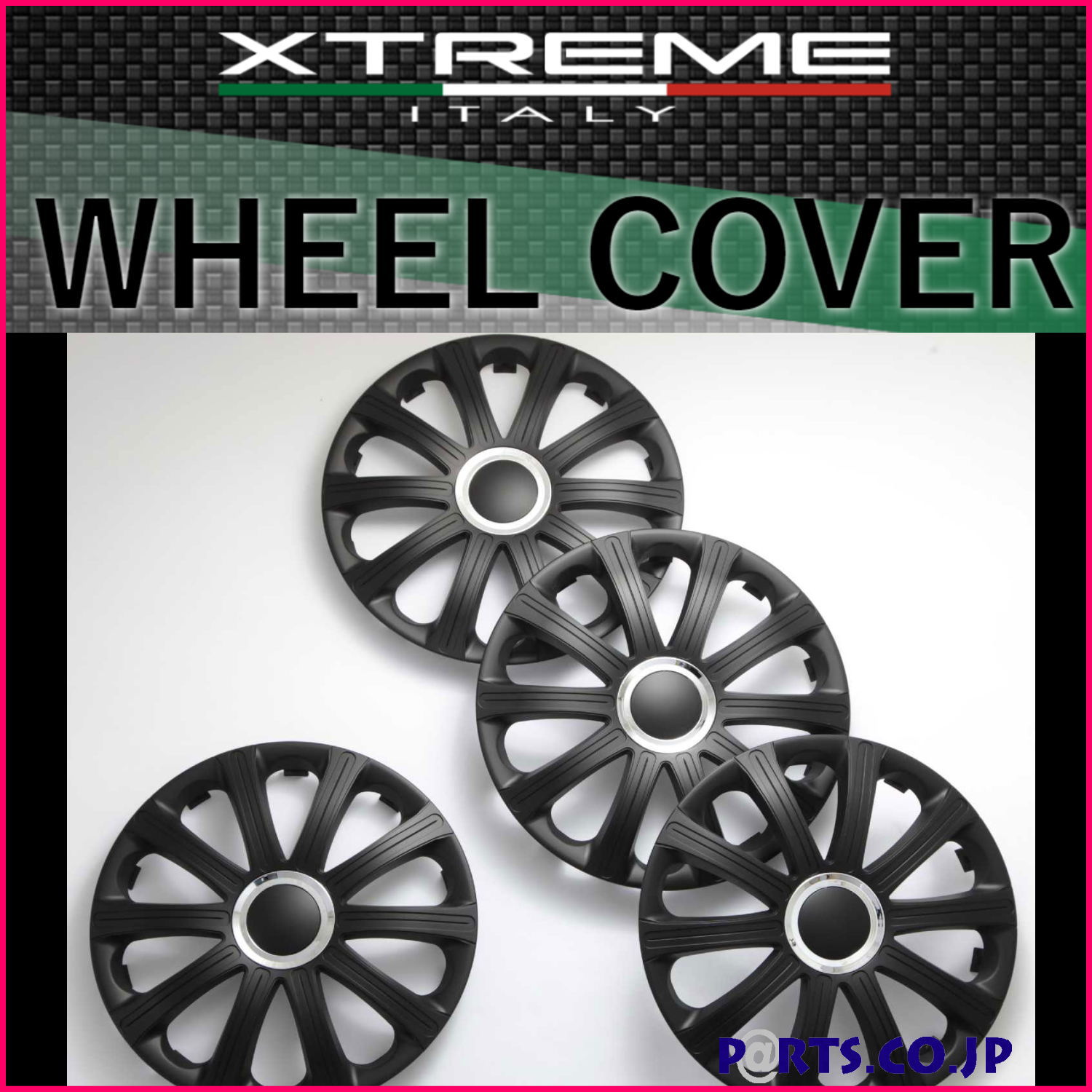 Xtreme エクストリーム ホイールキャップ 15インチ 15インチ エアバルブキャップ付 気軽にドレスアップ タイヤ ホイール ホイールカバー 汎用品 ブラック車用品 バイク用品 Xtreme 汎用品 交換 取付け画像有 エアバルブキャップ付 ブラック parts Xtreme エクストリーム ホイールキャップ 15インチ 15インチ エアバルブキャップ付 気軽にドレスアップ タイヤ ホイール ホイールカバー 汎用品 ブラック車用品 バイク用品 Xtreme 汎用品 交換 取付け画像有 エアバルブキャップ付 ブラック parts