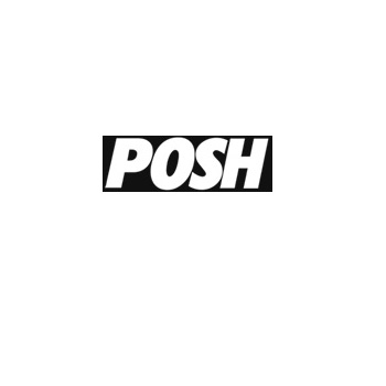 POSH ZRタイプ BK 038486-06 GPZ9 クリアーCカット