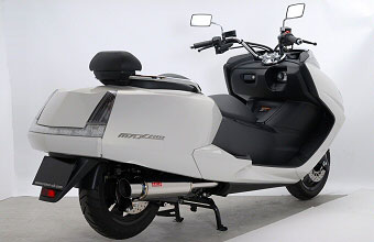 楽天市場】HMS ヤマハ マグザム (JBK-SG21J) 2007年〜2015年モデル対応