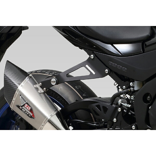 ヨシムラ GSX-R1000/R (17)　サイレンサーブラケットSET 194-50A-0020