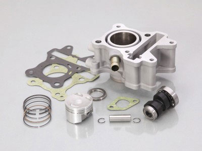 キタコ　ライトボアアップキット　63cc ノーマルヘッド用 楽天市場】キタコ KITACO 212-0089000 ライトボアアップキット