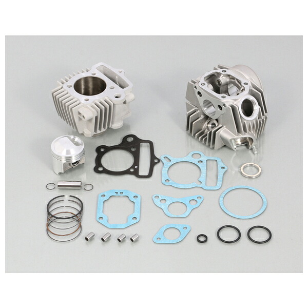 キタコ 88cc スタンダード ボアアップKIT タイプ2 アルミシリンダー(硬質メッキ) モンキー/ゴリラ・DAX 215-1014202