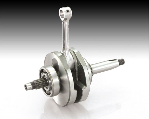 楽天市場】キタコ ロングストローククランクシャフトASSY 48.96mm