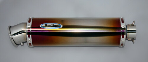 楽天市場】Realize (リアライズ) カワサキ KSR110 (KL-110DDF) 2013年