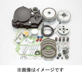 キタコ モンキー/ゴリラ/モンキーバハ用　ULTRAクラッチKIT タイプX キタコ製5速クロスミッション用[ブラック]　317-1123720 40,567円