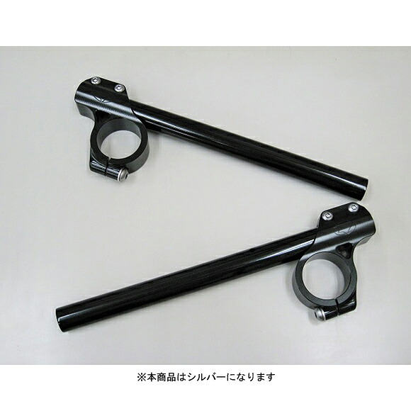 BEET Ninja250/400('18～) レーシングハンドルKIT[シルバー] 0605-KE4-00 31,536円
