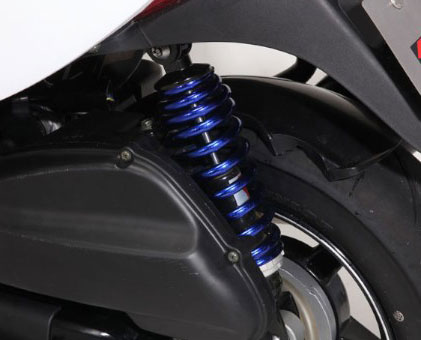 ヤマハ　Bws100 KN企画限定　サスペンション ヤマハ Bws100 KN企画限定 サスペンション