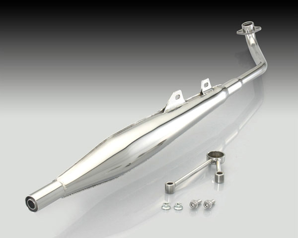 楽天市場】キタコ スーパーカブ110 マフラー スーパーカブ110(JA07