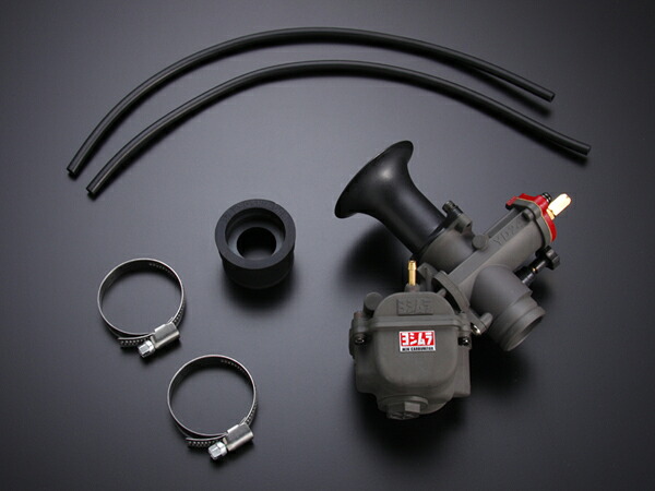 ヨシムラ グロム(グロム)用　YD-MJN24キャブレター マニホールド無 181cc仕様　702-40A-4120 19,375円