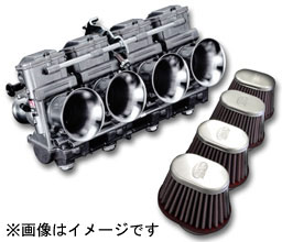ヨシムラ SR400/500用　MIKUNI TMRΦ40キャブレター/FUNNEL仕様　775-351-2101 72,913円