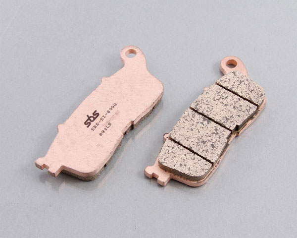 【4月21日出荷】キタコ VFR1200 DCT用　SBS BRAKE PAD 892LS　777-0892030