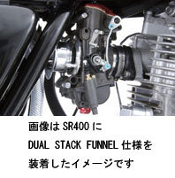 ヨシムラ SR400 500（-'02）用 MIKUNI 778-351-2002 TMR-MJN40