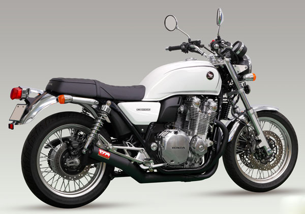 モリワキ CB1100 マフラー CB1100/EX用　ONE-PIECE(ワンピース) ブラック　01810-401G1-10 78,560円