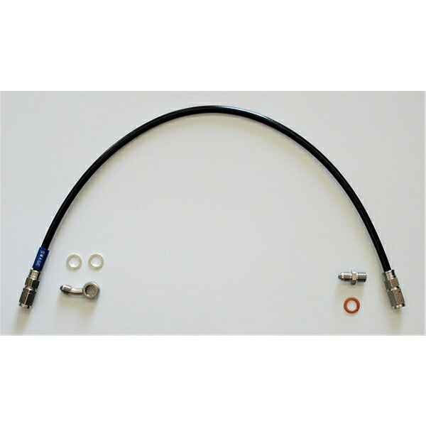 BEET Ninja250/400('18) オプションABS用マスターシリンダーブレーキホース 9107-KE5-01