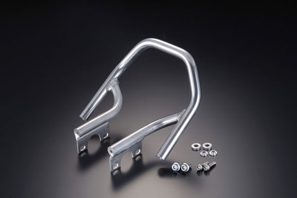 モンキー　G-Craft ジークラフト Z2テールカウル用　グラブバー　タンデム 32059 Z2シートカウル用グラブバー 1個 Gクラフト 【通販