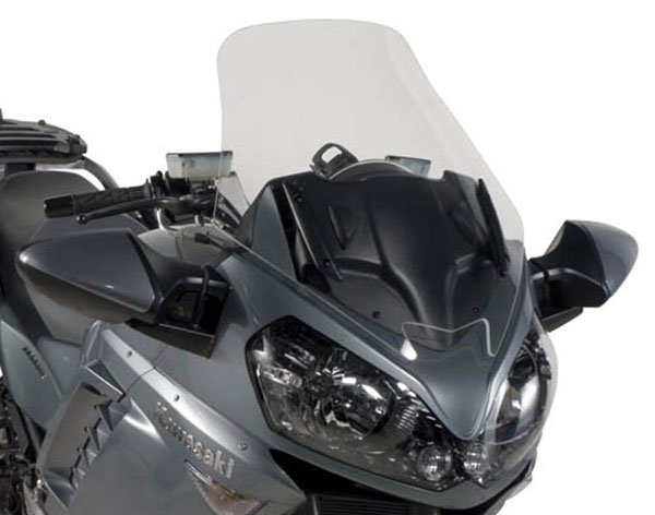 デイトナ 1400GTR 07 GIVI スクリーン D407ST クリア 67729