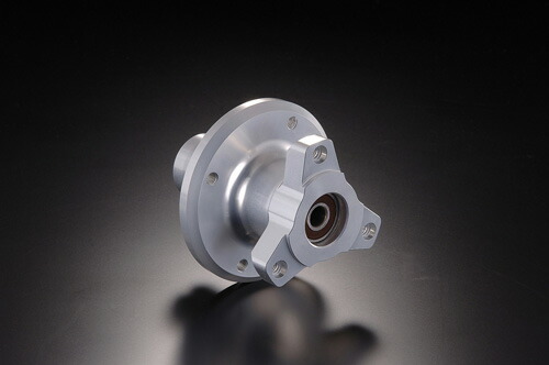 楽天市場】KSP製RX-7 FC3S専用スチール製（S45C）強化フロントハブ