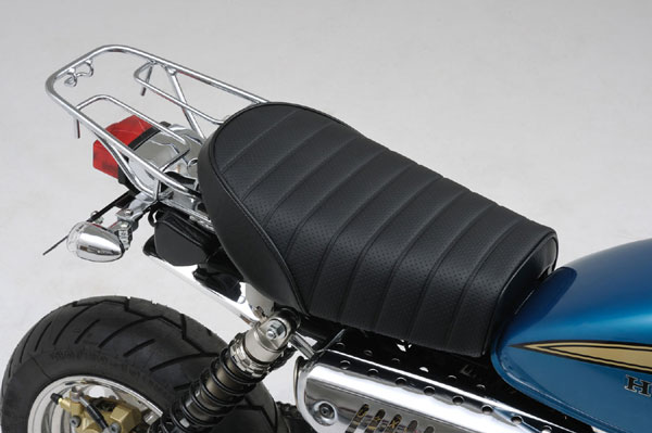 モンキー、ゴリラ用　新品ステンレス製メガホンマフラー ちんぱん様専用】モンキー、ゴリラ用 新品ステンレス製メガホン