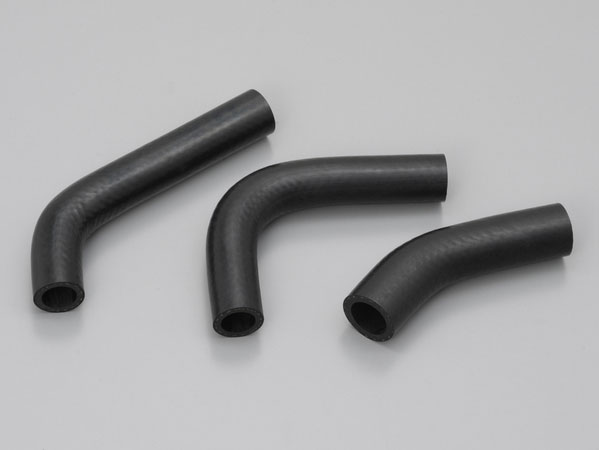 【4月18日出荷】デイトナ RZ250 '80 (4L3)/RZ350 '81 (4U0)用　ラジエターホースセット 73355