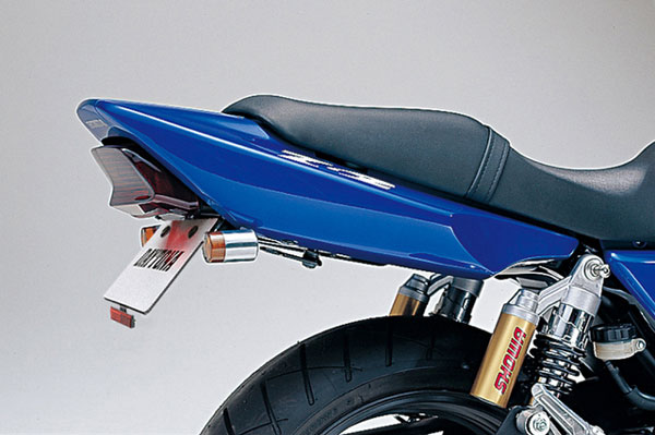 【4月18日出荷】デイトナ CB400SF Spec-1/2(NC39)(99-03)用　フェンダーレスキット 74292