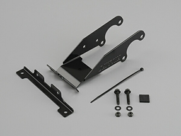 楽天市場】DAYTONA キャリアレスキット（ブラック）/モンキー・ゴリラ