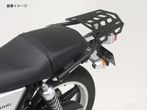 【4月17日出荷】デイトナ CB1100タイプ1/2('10-'11)用　マルチウイングキャリア　77472