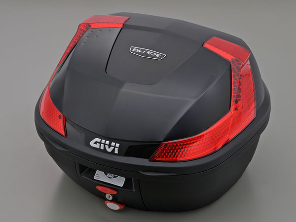 デイトナ GIVI B37N902　ブラック塗装　78034
