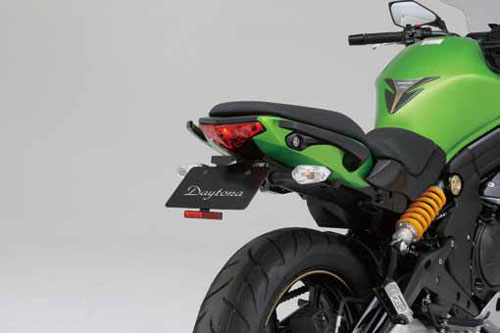 Active Ninja/Z 250/400 フェンダーレスキット ACTIVE アクティブ フェンダーレスキット NINJA250 NINJA400