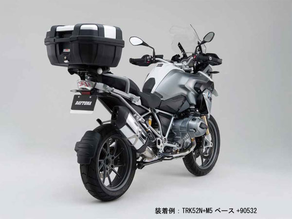 bmw gs top case