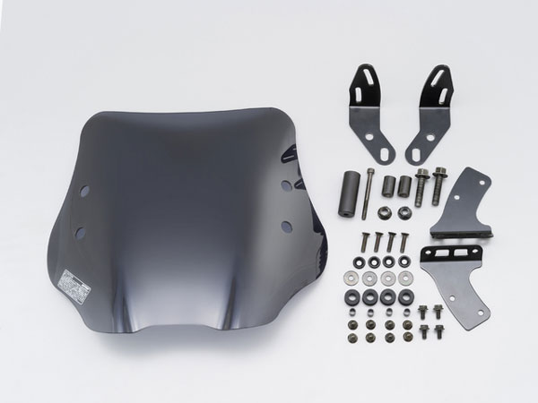 【4月10日出荷】デイトナ PCX/PCX150('12～'14)用　ウインドシールドSS　91329