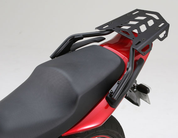 【4月10日出荷】デイトナ CB400SF/SB('14)用　マルチウイングキャリア　91461