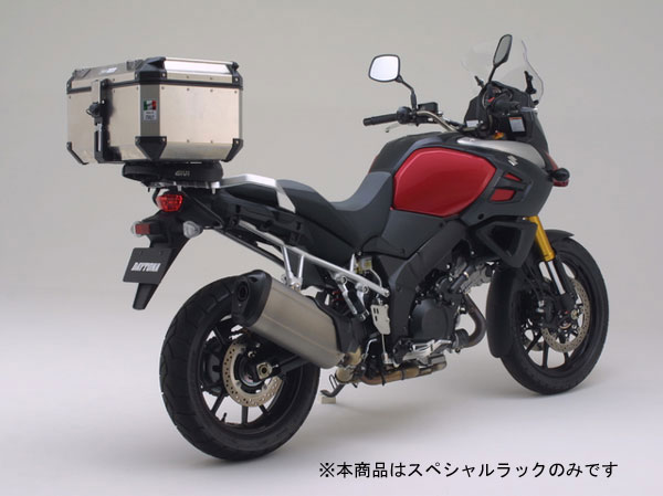 デイトナ V-STROM1000ABS Vストローム1000ABS('14)用 GIVI SR3105 スペシャルラック 91643