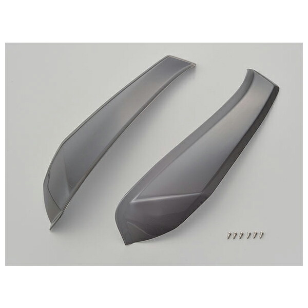 旭風防 サイドバイザー AD-02 適合：アドレス V125 CF46A/CF4EA