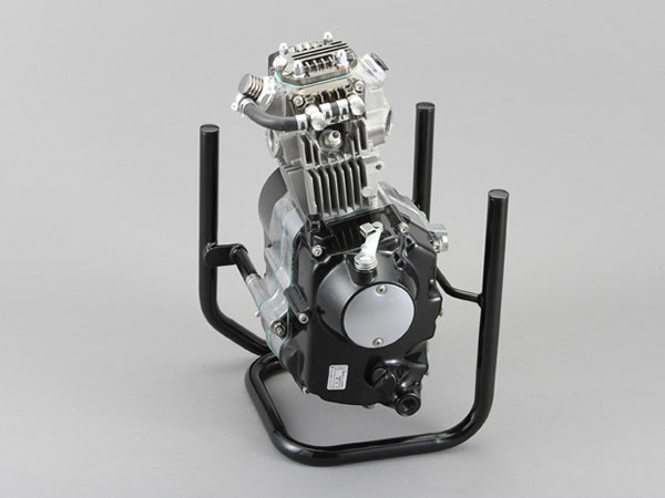 【7月28日出荷】シフトアップ モンキー パイプエンジンスタンド 205995|PartsBoxSystemJapan
