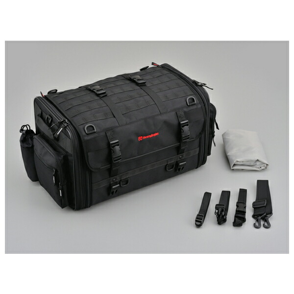 【値下げしました】デイトナ DAYTONA バイク用 リアバッグ ツーリングバッグ Henly Begins (ヘンリービギンズ) ツーリングシートバッグ DH-724 97980 97980.jpg