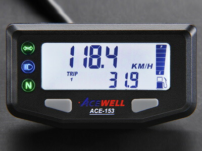 Acewell タコメーター バイク エースウェル スピードメーター」の人気商品一覧 | 安い商品を
