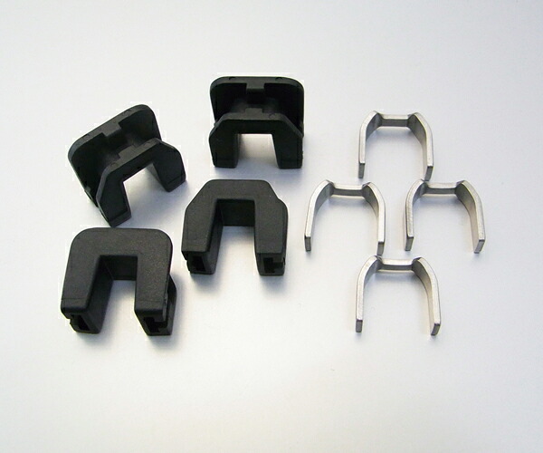 AZZU(アッズ) スライドピース　　マジェスーティー250C/4HC/SG01J/03J(スライダー4個/スペーサー4個入り) AZ-501-0007｜PartsBoxSystemJapan 11,179円