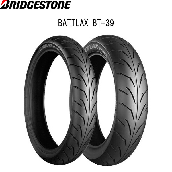 ブリヂストン BRIDGESTONE MCS07377 BATTLAX BT-39 リア 130 90-16 M C 67H TL  B4961914852337 最大56％オフ！