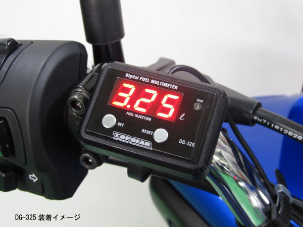 楽天市場】PROTEC DIGITAL FUEL MULTIMETER（デジタルフューエル