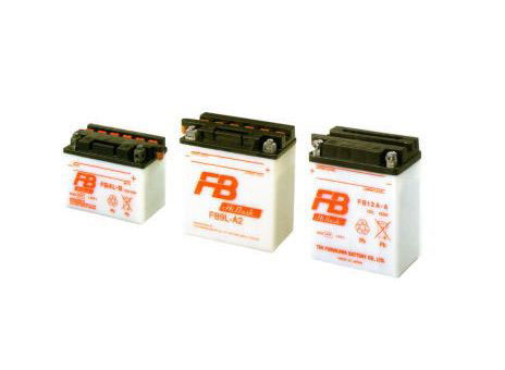 【7月25日出荷】古河電池 12V高始動形バッテリー FBシリーズ 形式 FB9L-B FB9L-B|PartsBoxSystemJapan
