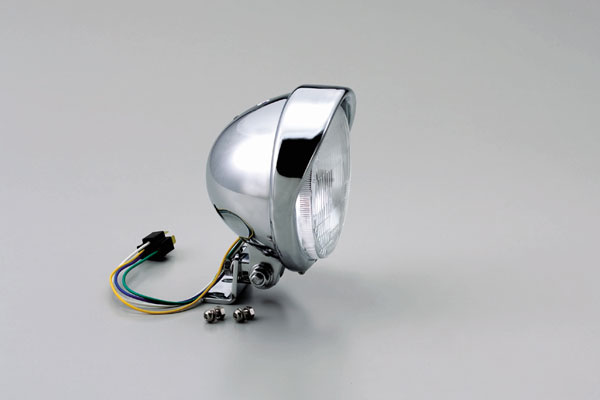 【×欠品中 要納期確認】ハリケーン 5.5ベーツヘッドライトKIT Gトラッカー　HA5633