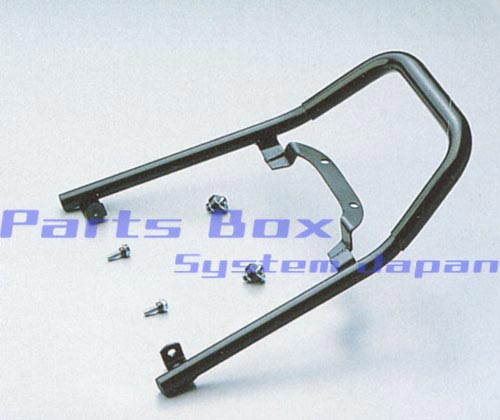 【○メーカー在庫あり】ハリケーン FZ400用 タンデムグリップ(ブラック) HA6471B-01｜PartsBoxSystemJapan
