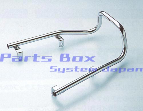 楽天市場】NC36 CB400FOUR 97〜 メッキ タンデムバー