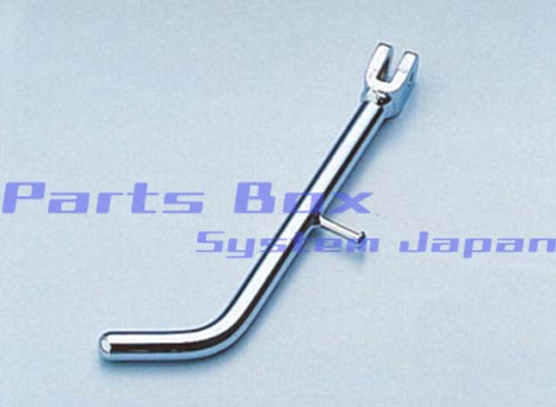 【○メーカー在庫あり】ハリケーン ジャズ/マグナ用 30mmロングサイドスタンド HA7653