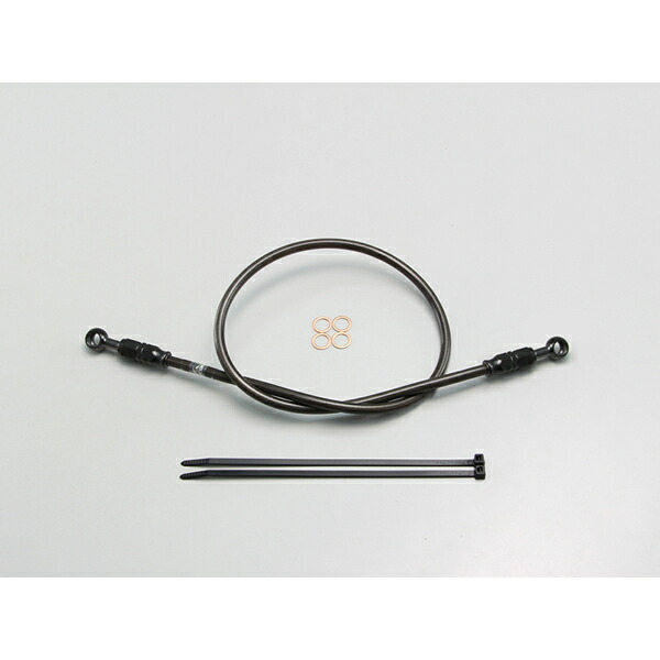 【×欠品中 要納期確認】ハリケーン SURE SYSTEM LINE ブラック Lタイプ 70cm HB7L070SB