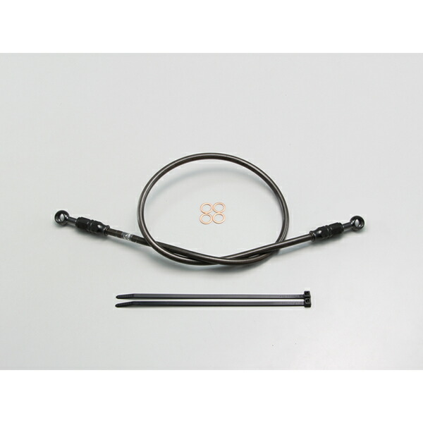 【×欠品中 要納期確認】ハリケーン GSX1100Sカタナ SURE SYSTEM LINE ブラック Lタイプ 75cm HB7L075SB