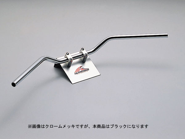 【4月21日出荷】ハリケーン トラッカー･LOW (P7/8インチ) クロ 　HB0043B-01