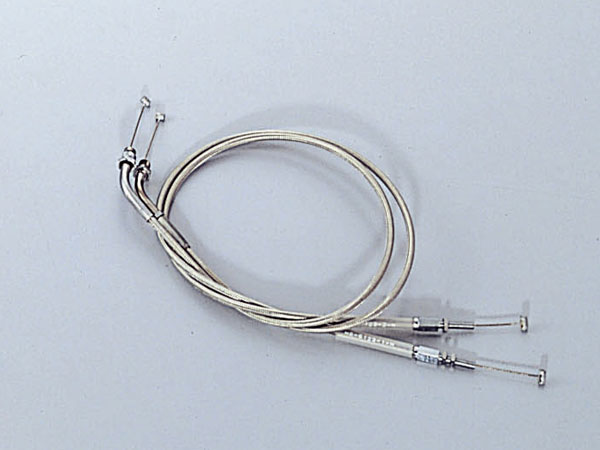 【○メーカー在庫あり】ハリケーン スロットルケーブル(+5CM) CB400SF　HB6123M