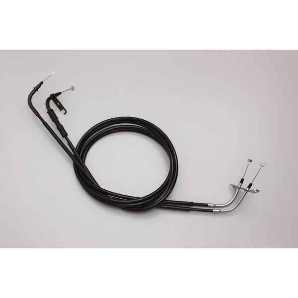 【○メーカー在庫あり】ハリケーン スロットルケーブル(+22CM) マジェ250　HB6462